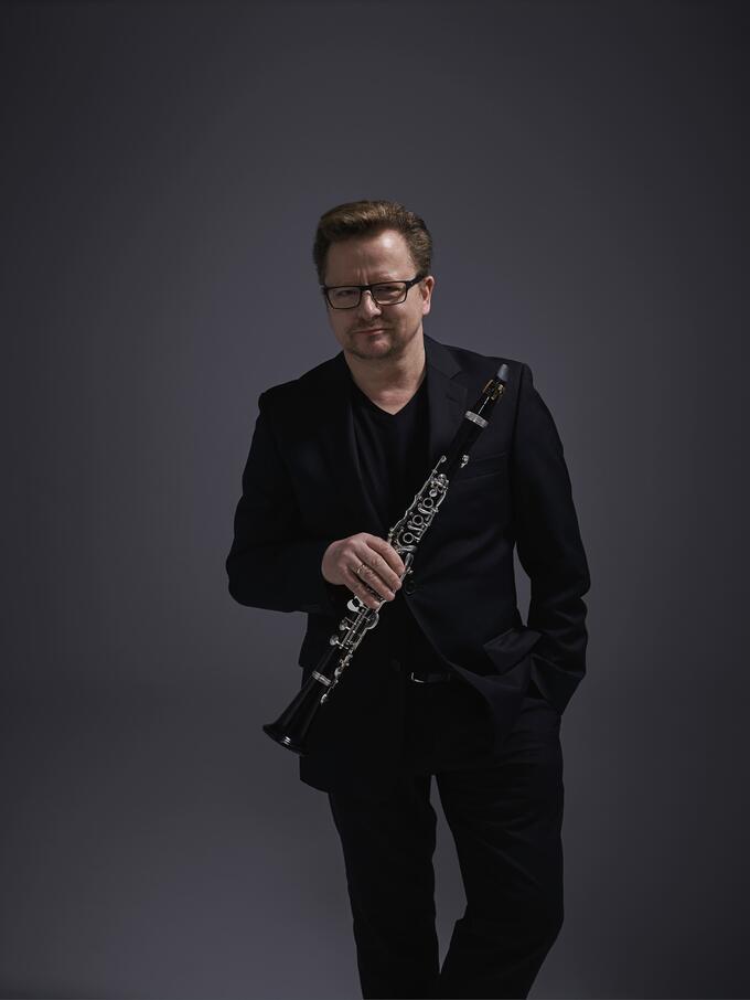 MA in Clarinet - Universität Mozarteum