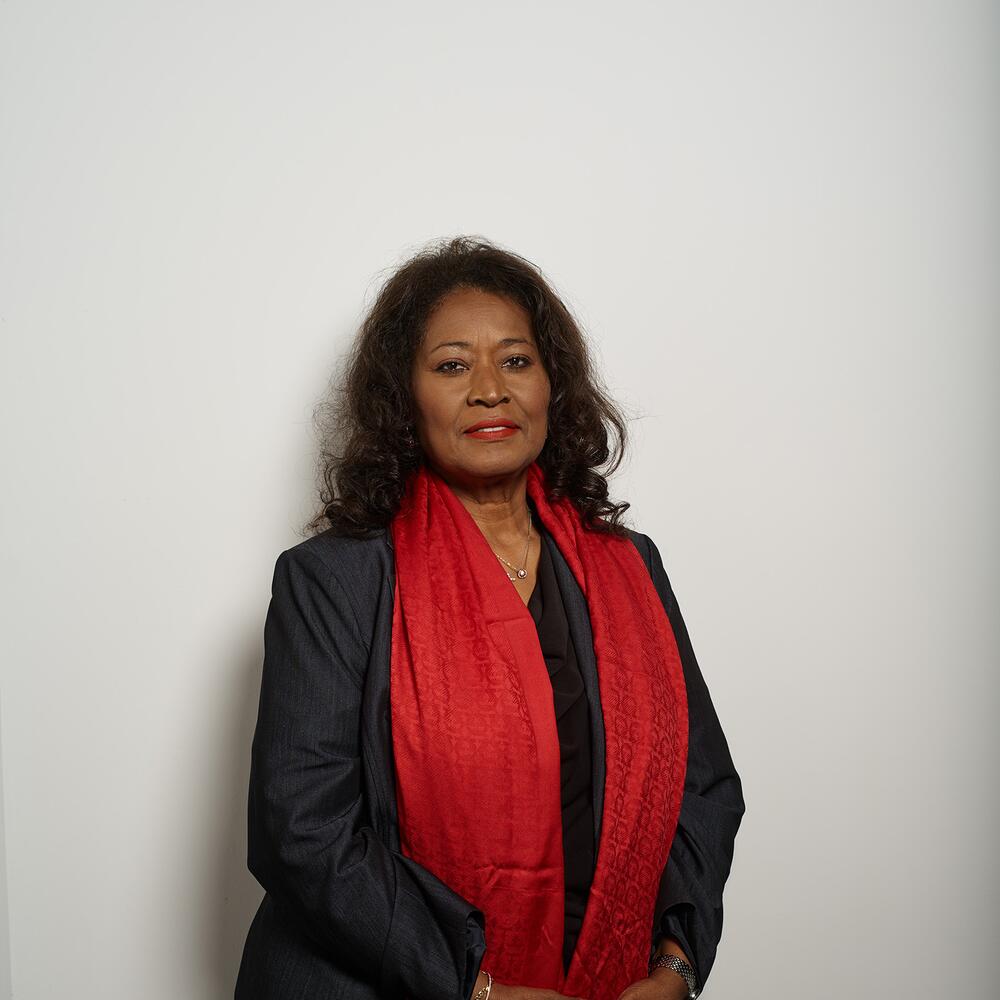 Michèle Crider | © Elsa Okazaki Michèle Crider | © Elsa Okazaki