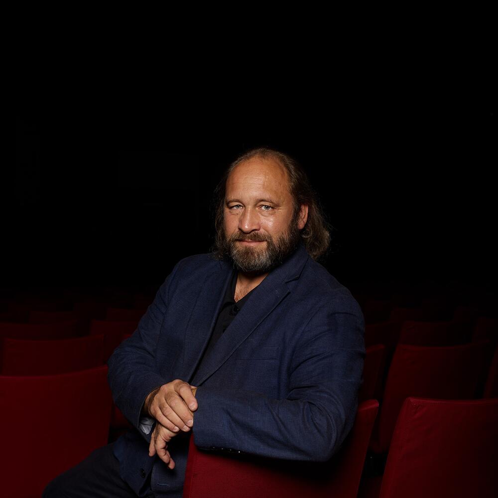 Bernd Valentin | © Elsa Okazaki Bernd Valentin | © Elsa Okazaki