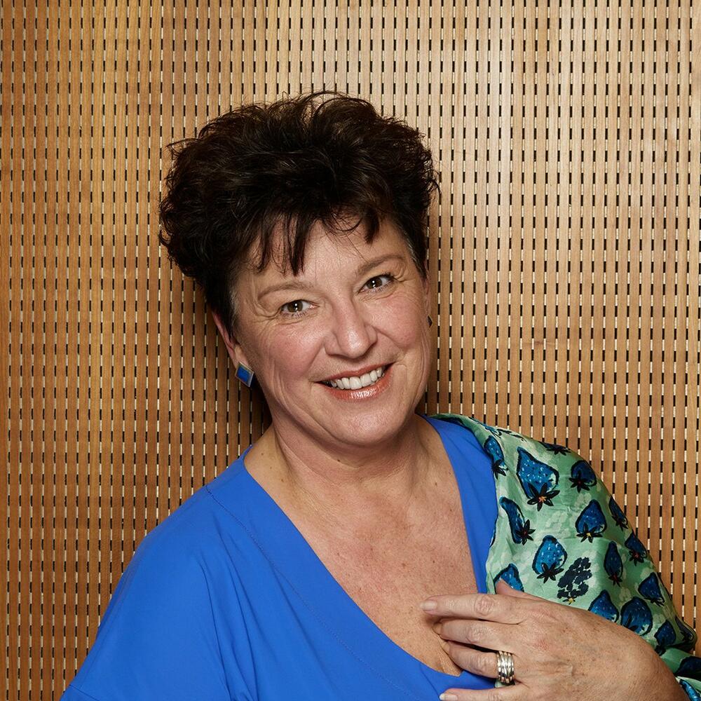 Regina Prasser | © Elsa Okazaki Regina Prasser | © Elsa Okazaki