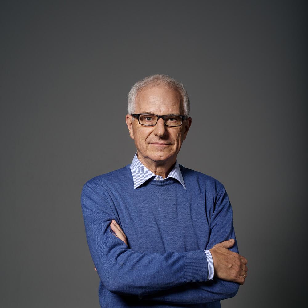 Franz Zaunschirm | © Elsa Okazaki Franz Zaunschirm | © Elsa Okazaki
