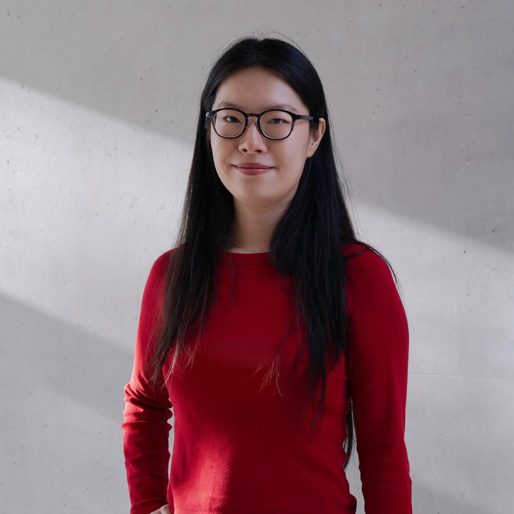 Sihua Ren | © Martina Jäger