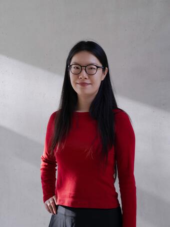 Sihua Ren | © Martina Jäger