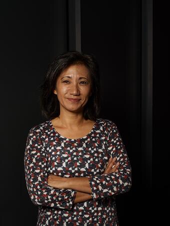 Kyung Hwa Kang | © Elsa Okazaki