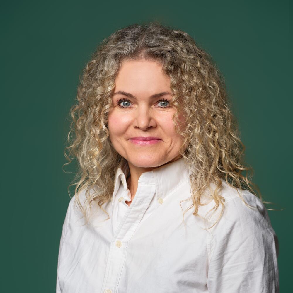 Agnieszka Lis | © Christian Schneider Agnieszka Lis | © Christian Schneider