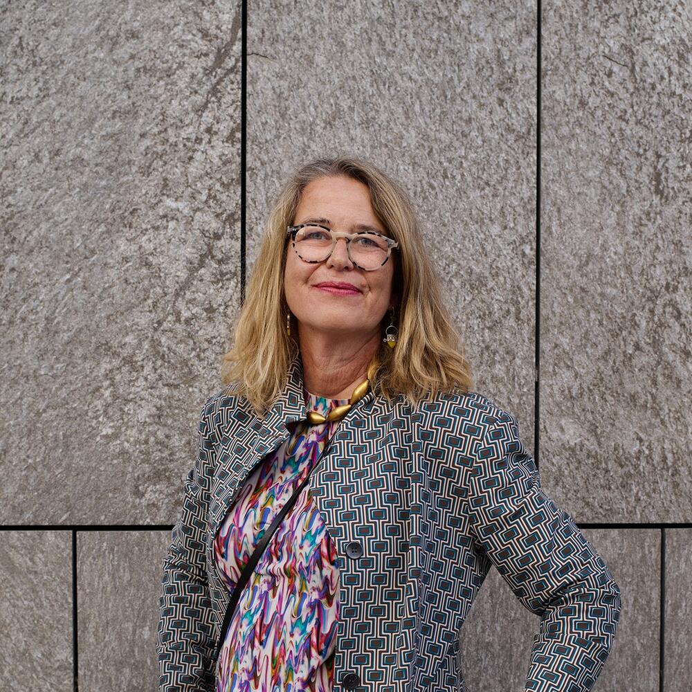Silke Birte Geppert | © Elsa Okazaki Silke Birte Geppert | © Elsa Okazaki