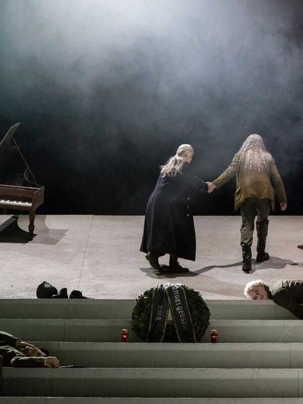 Bühnenszene | © Prammer