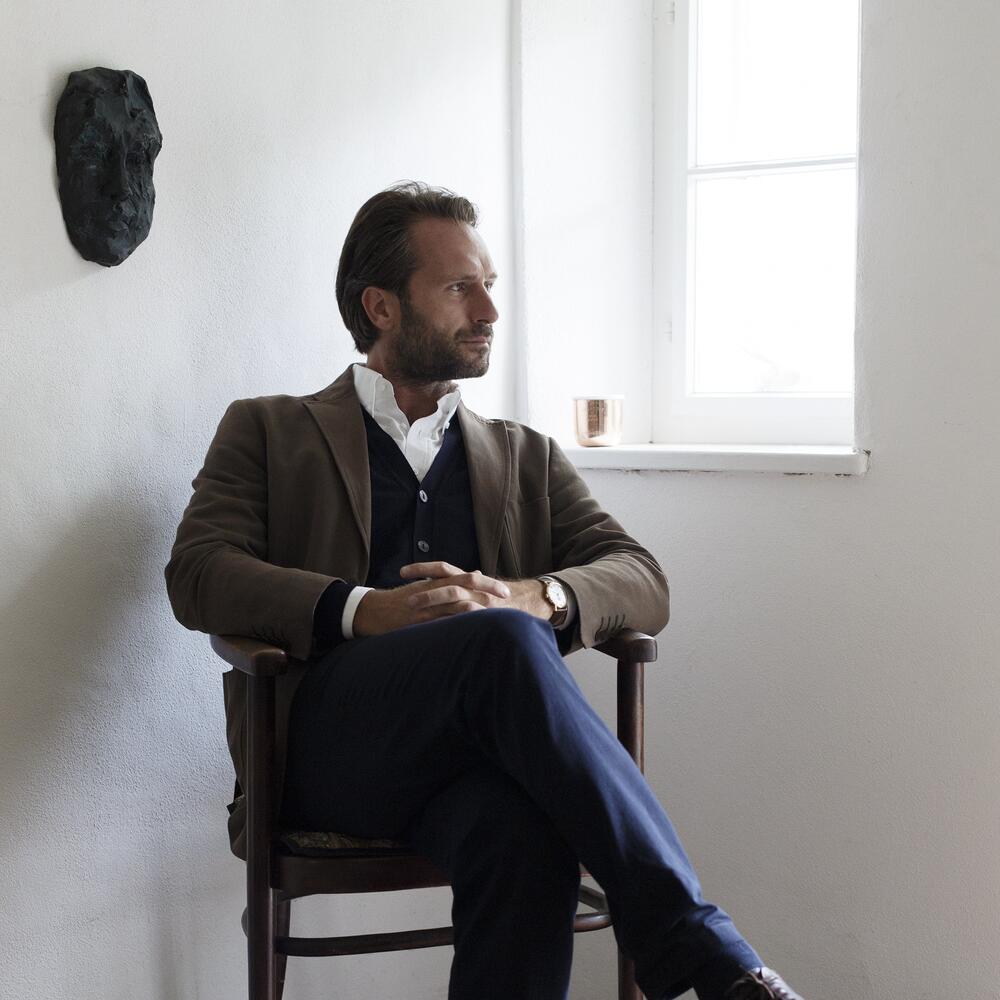 Gerhard Andraschko-Sorgo | © Konrad Fersterer Gerhard Andraschko-Sorgo | © Konrad Fersterer