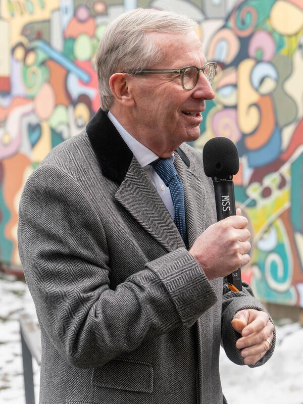 Landeshauptmann Wilfried Haslauer | © Christian Schneider