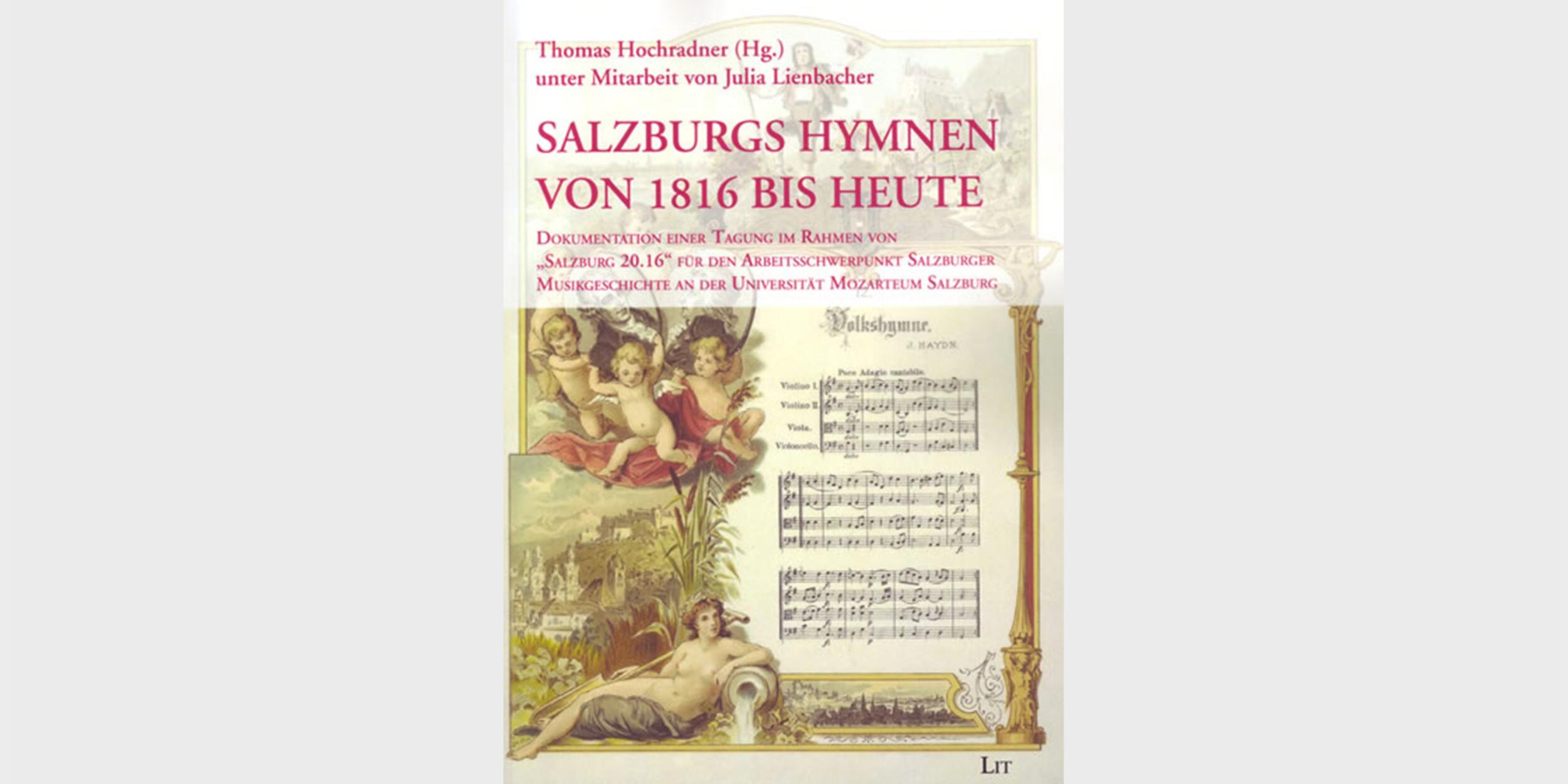 Cover Musikwissenschaft