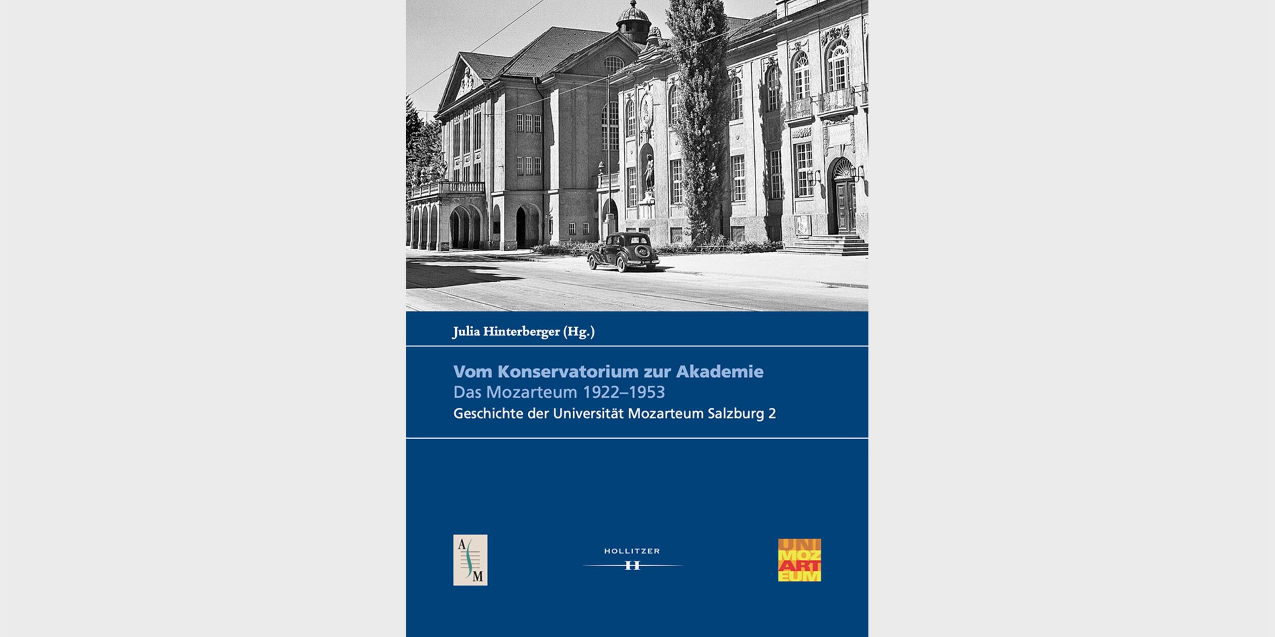 Cover Musikwissenschaft