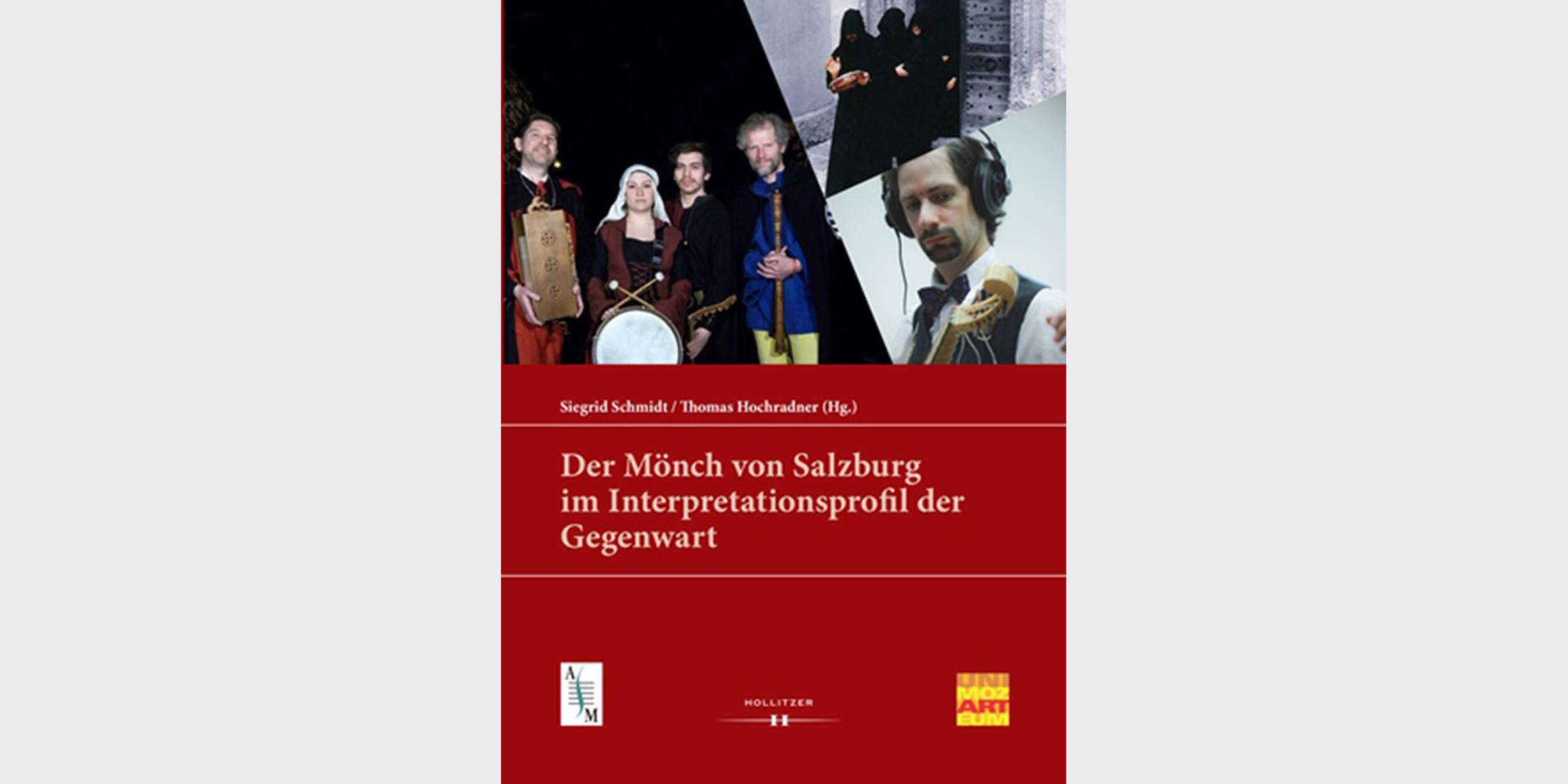 Cover Musikwissenschaft