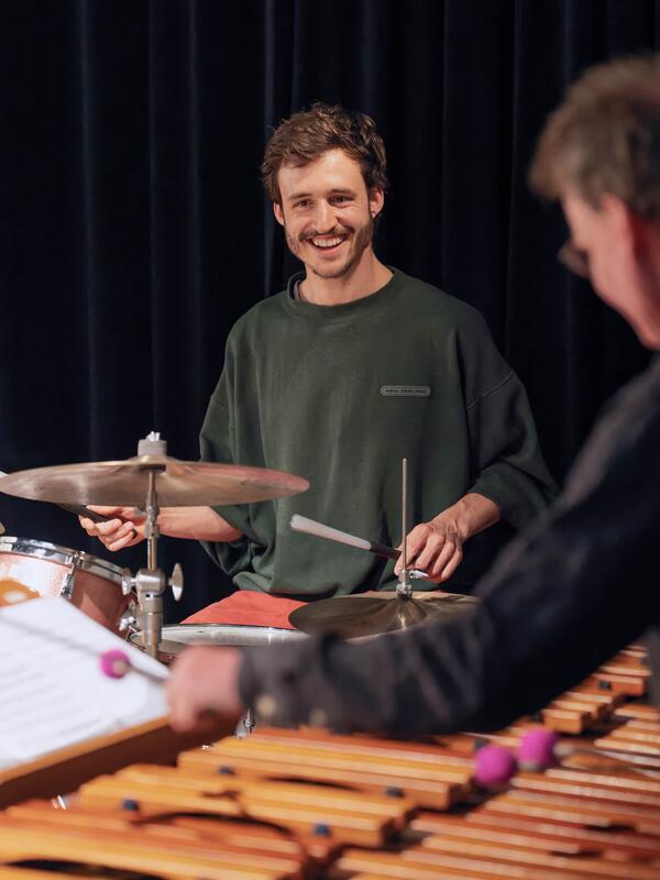 Alumnitreffen Orff-Institut | © Michael Klimt
