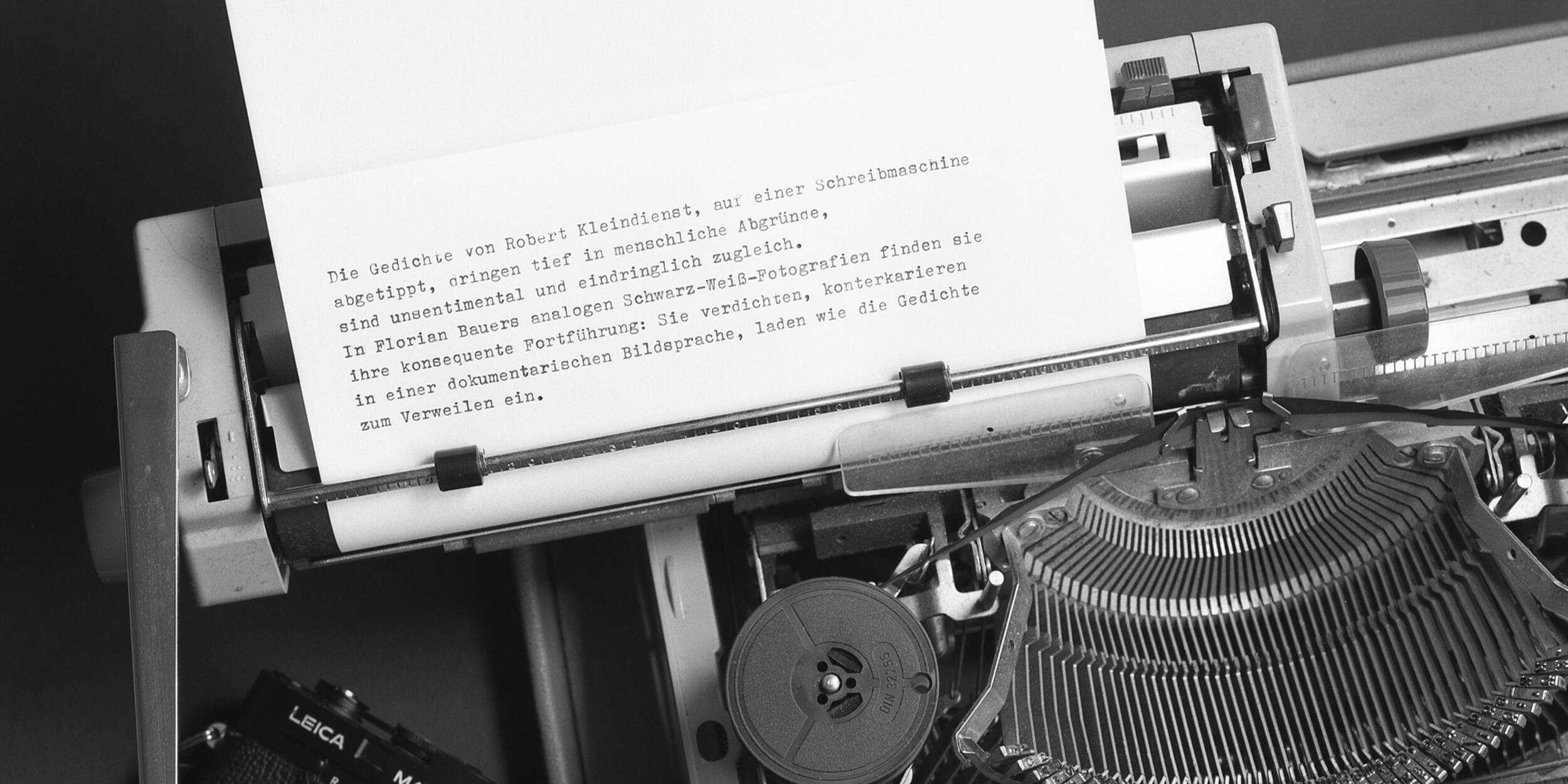 © Florian Bauer / Edition Tandem