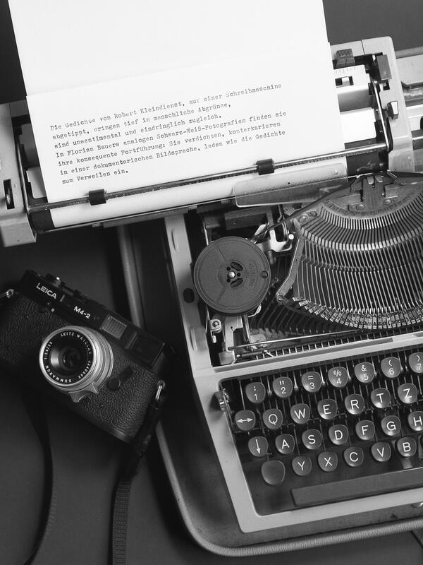 © Florian Bauer / Edition Tandem