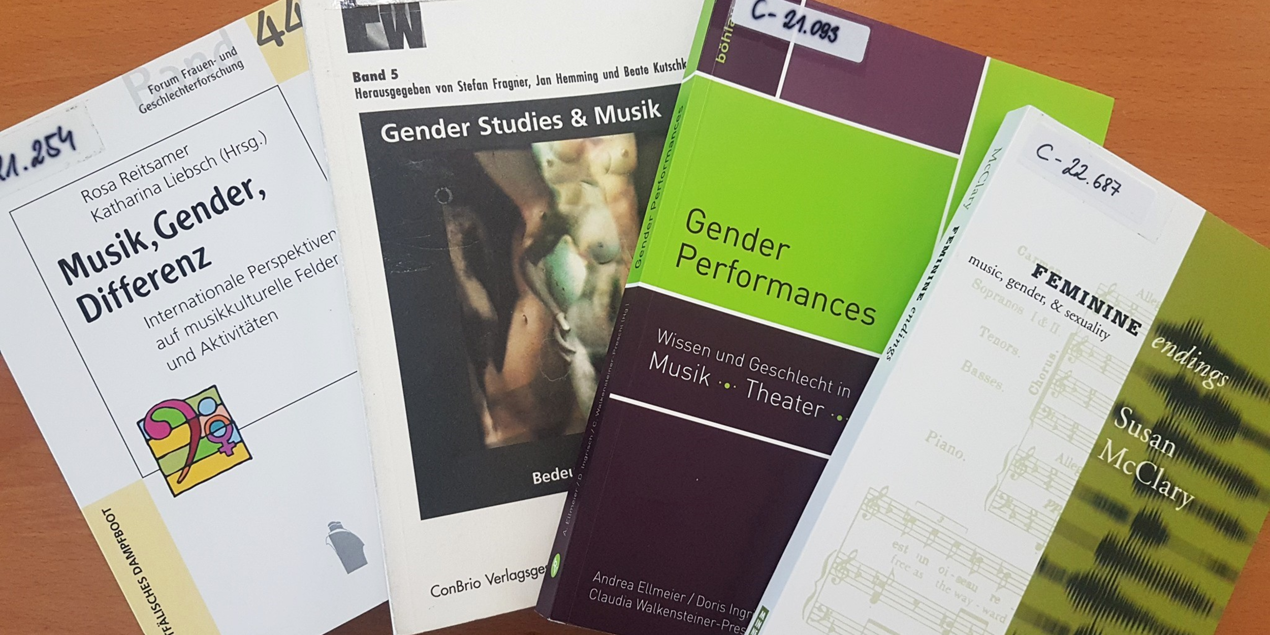 Gender Studies - Bücher Gender Studies - Bücher