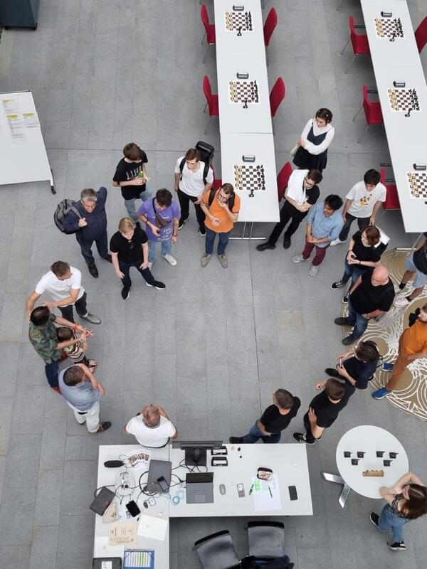 © Gerhard Rosenlechner & Universität Mozarteum