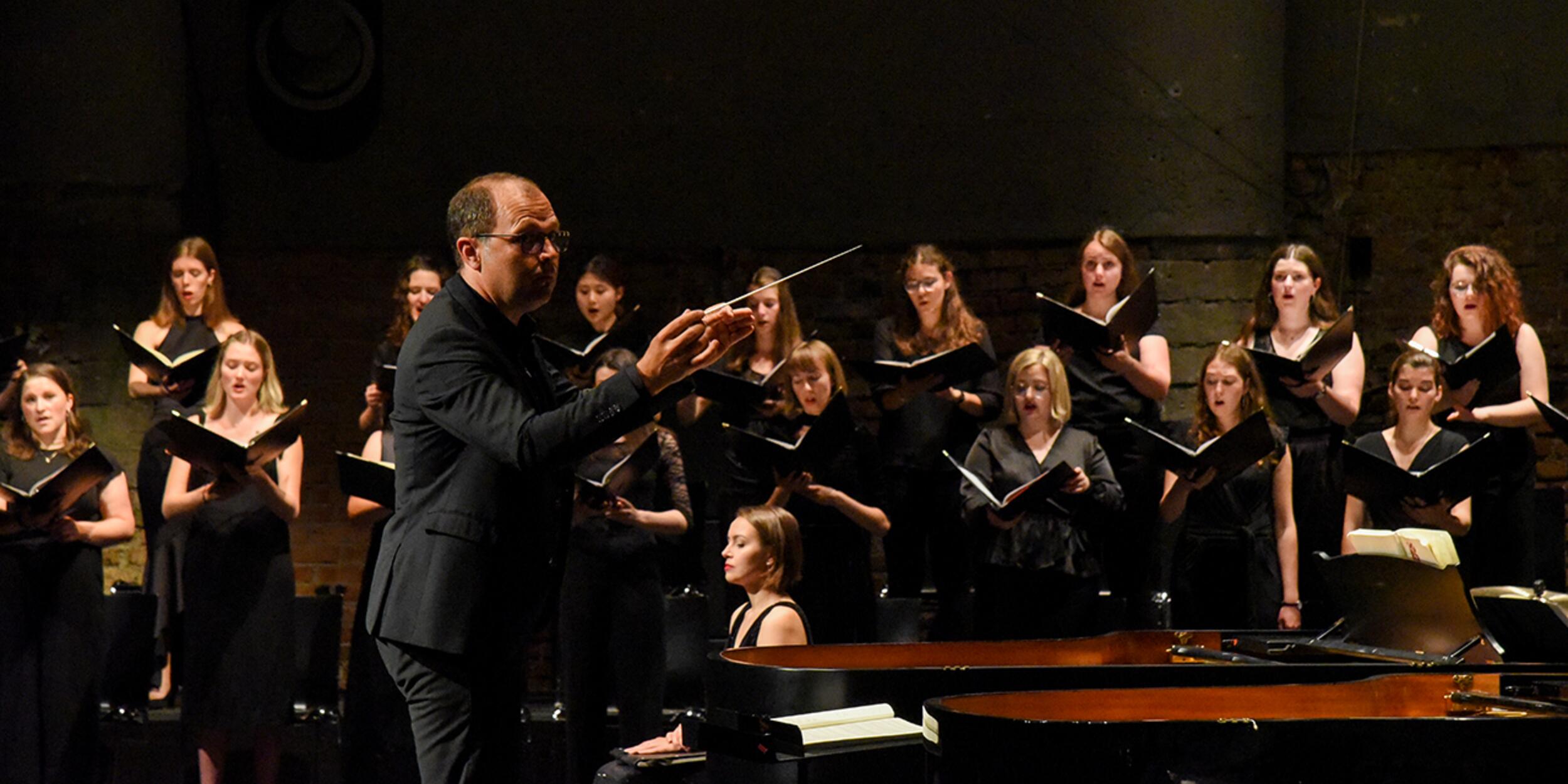 Carmina Burana | © Sam Beklik Chorkonzert | © Sam Beklik