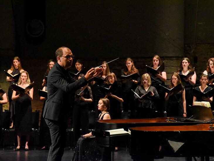 Carmina Burana | © Sam Beklik Chorkonzert | © Sam Beklik
