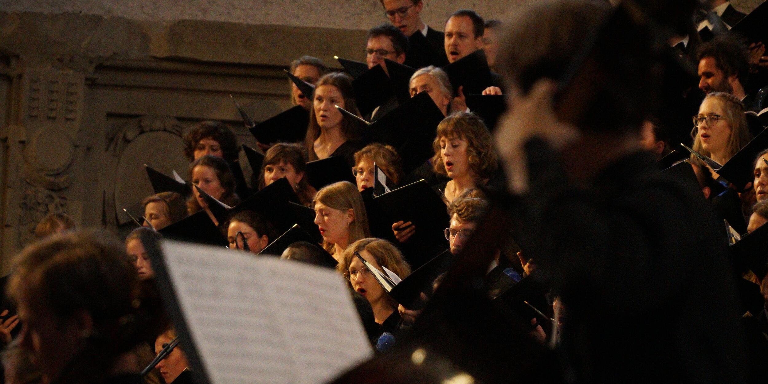 Sea Symphony in Dresden | © Jonas Haubold Sea Symphony in Dresden | © Jonas Haubold