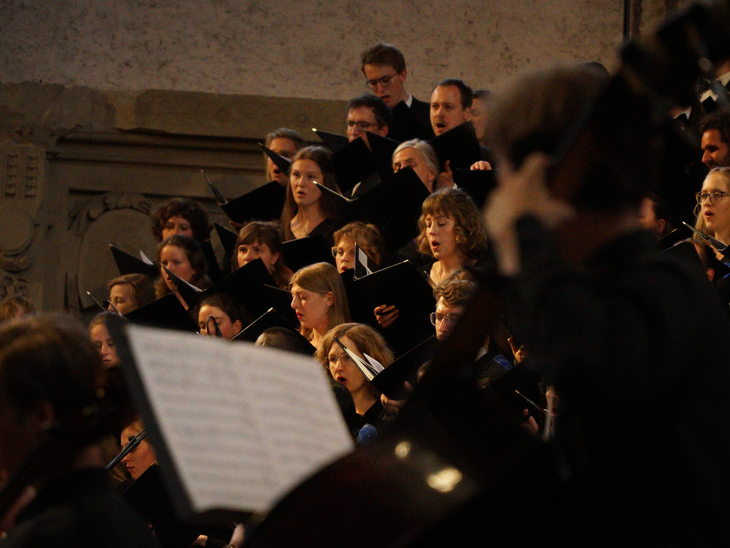 Sea Symphony in Dresden | © Jonas Haubold