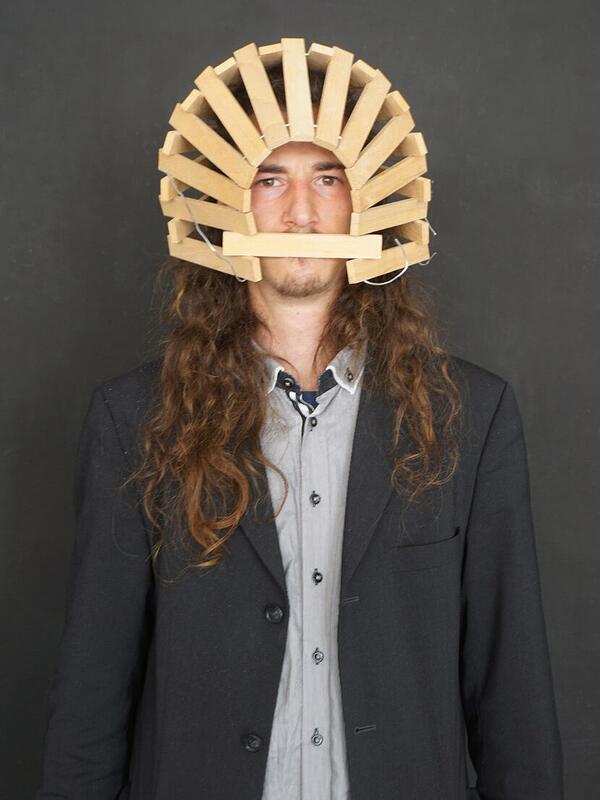 Masken - Jonathan Wendt