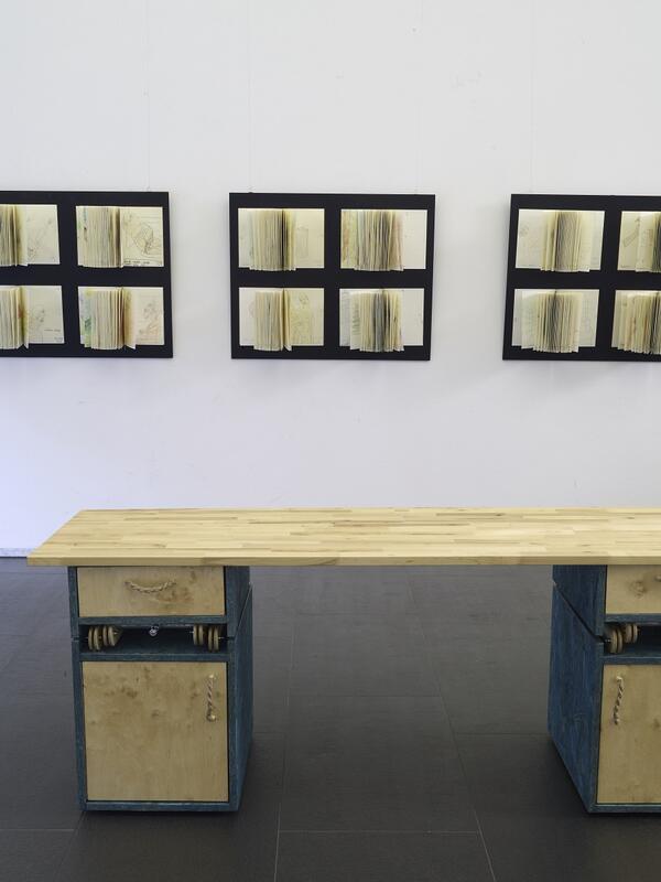 DIALOG - Ausstellung | © Patrick Schaudy DIALOG - Ausstellung | © Patrick Schaudy