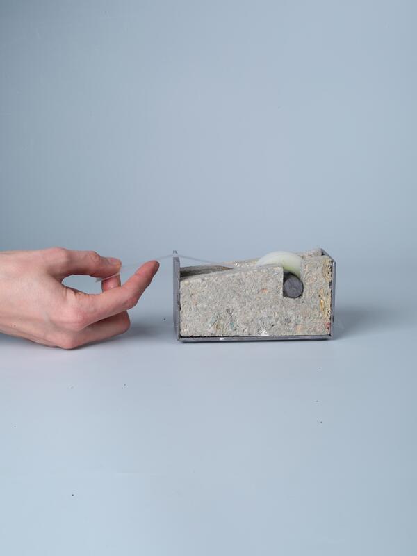 Tape it! Tixohalter | © Marie Gruber Tape it! Tixohalter | © Marie Gruber
