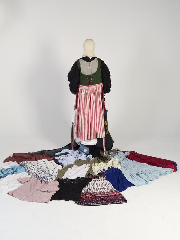 Paulina Krasser I Mammona 