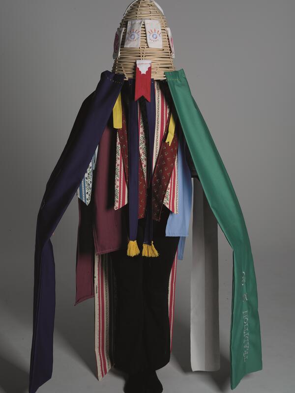 Masken - Linda Kudla