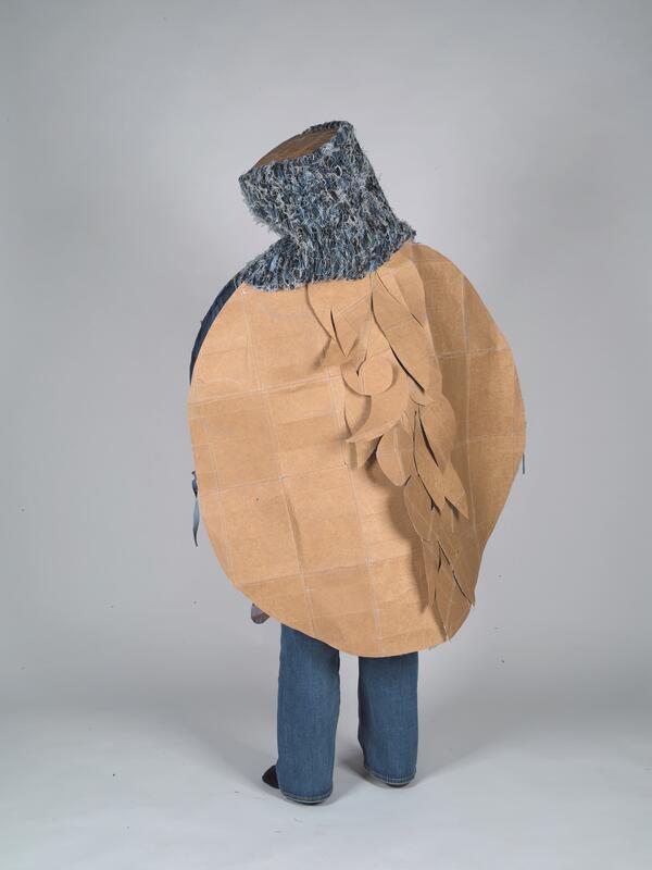 Masken - Lyudmyla Fanninger