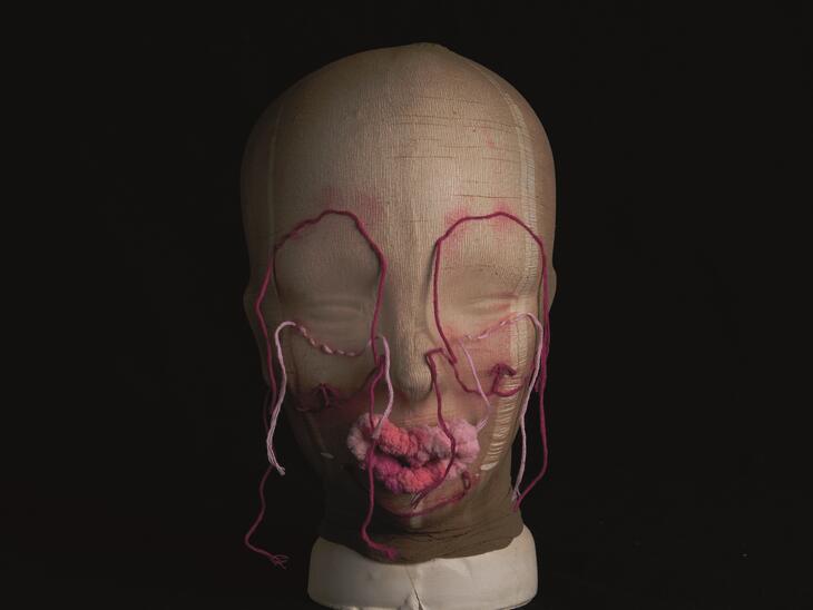 Masken - Julia Burgholzer Masken - Julia Burgholzer
