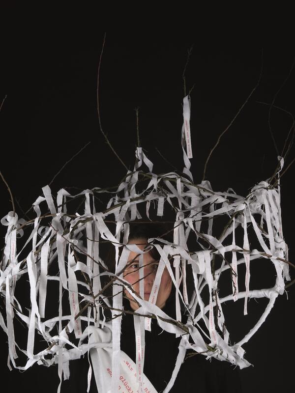 Masken - Anja Maria Habl