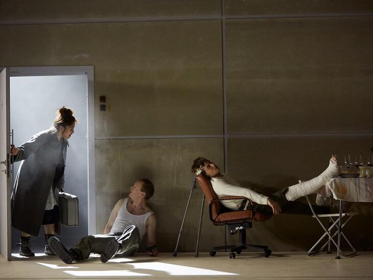 Oper La Finta Simplice | © Judith Buss