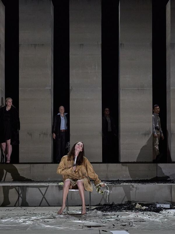 Oper La Clemenza Di Tito | © Judith Buss