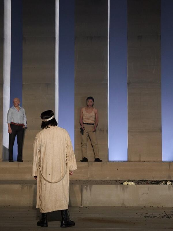 Oper La Clemenza Di Tito | © Judith Buss