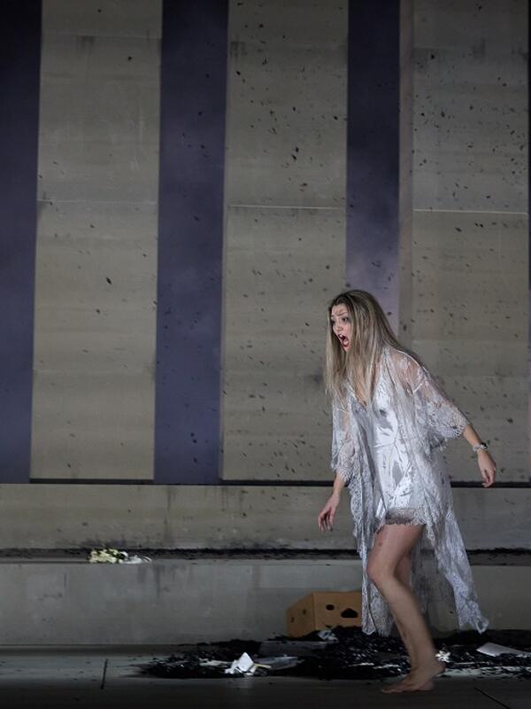 Oper La Clemenza Di Tito | © Judith Buss