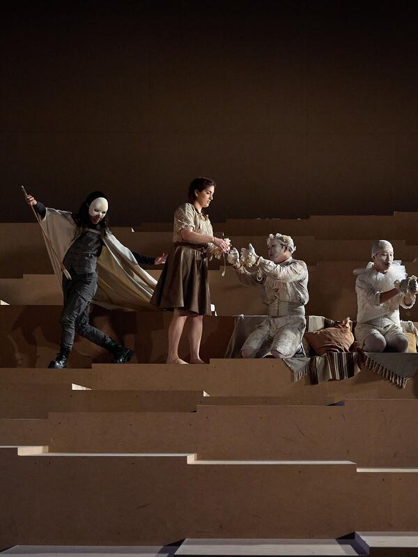 Cosí fan tutte | © Judith Buss