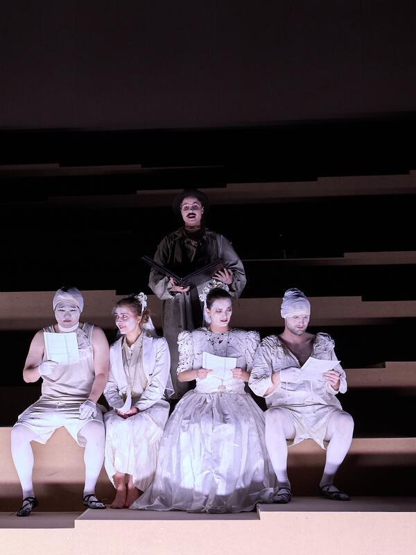 Cosí fan tutte | © Judith Buss