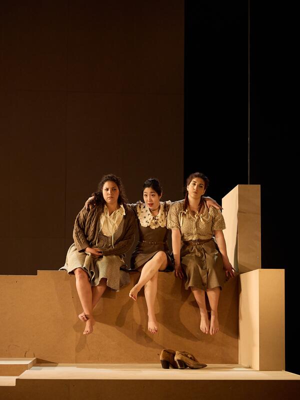 Cosí fan tutte | © Judith Buss Cosí fan tutte | © Judith Buss