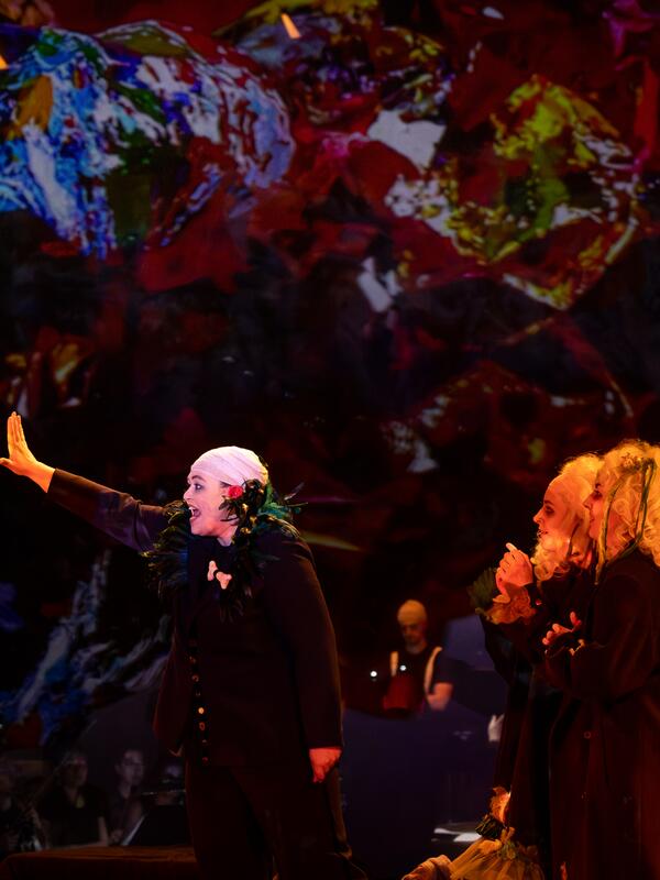 Elissa / Dido & Aeneas | © Fabian Helmich Elissa / Dido & Aeneas | © Fabian Helmich