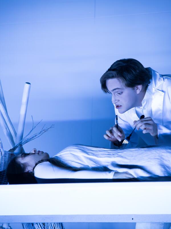 Hänsel & Gretel | © Fabian Helmich Hänsel & Gretel | © Fabian Helmich