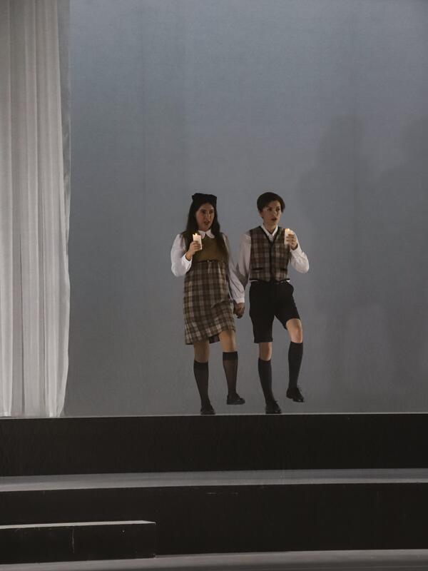 Benjamin Britten: The Turn of the Screw | © Wolf Silveri