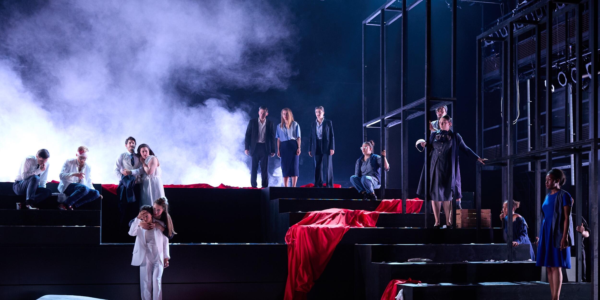 Le nozze di Figaro | © Judith Buss Le nozze di Figaro | © Judith Buss