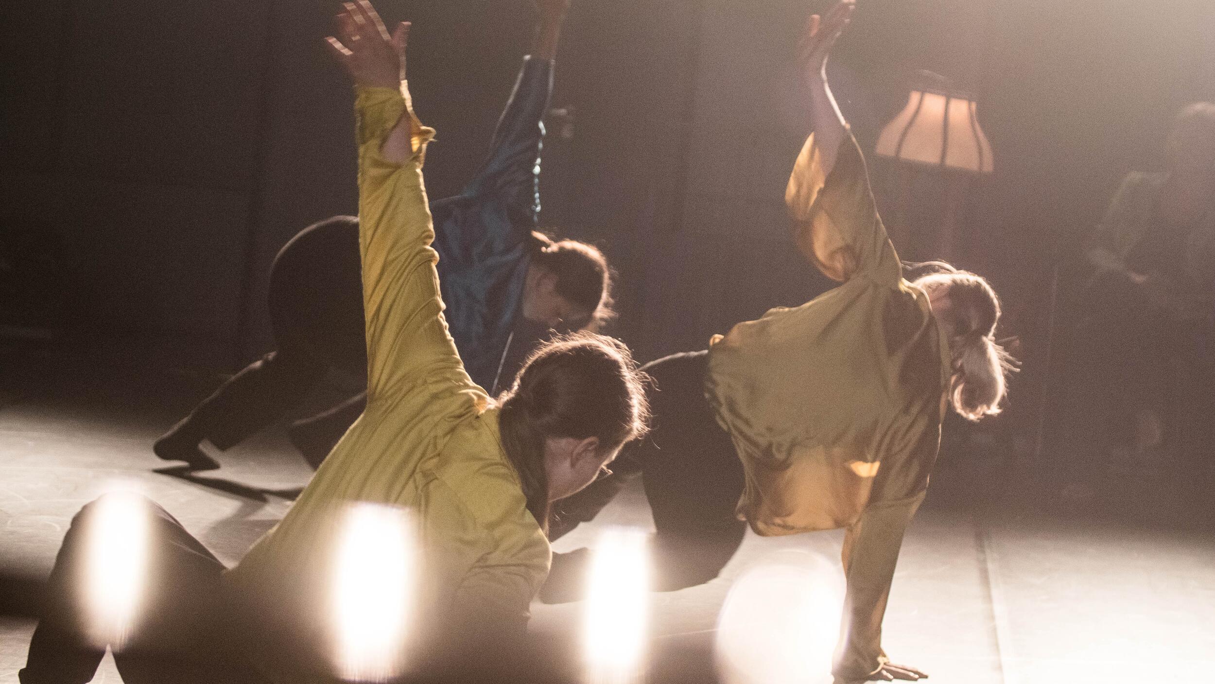Elementare Musik- & Tanzpädagogik - Orff-Institut | © Fabian Schober
