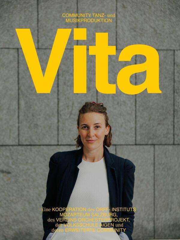 VITA - Ankündigung | © Tafner & Griesbacher  VITA - Ankündigung | © Tafner & Griesbacher