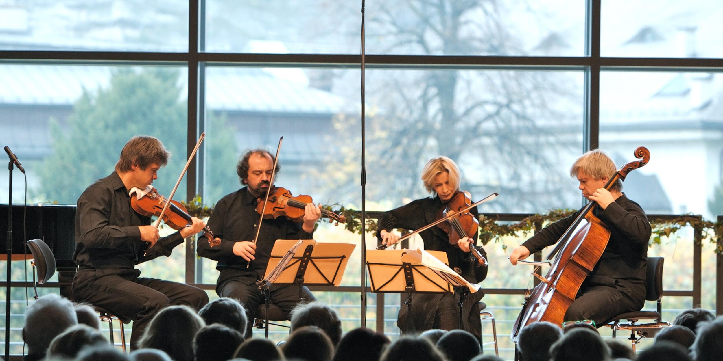 Hagen Quartett | © Christian Schneider