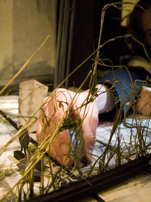 Department Szenografie | © Daniel Reim