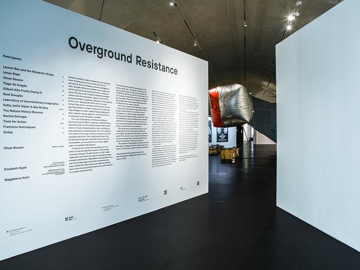 Overground Resistance | © frei_raum Q21