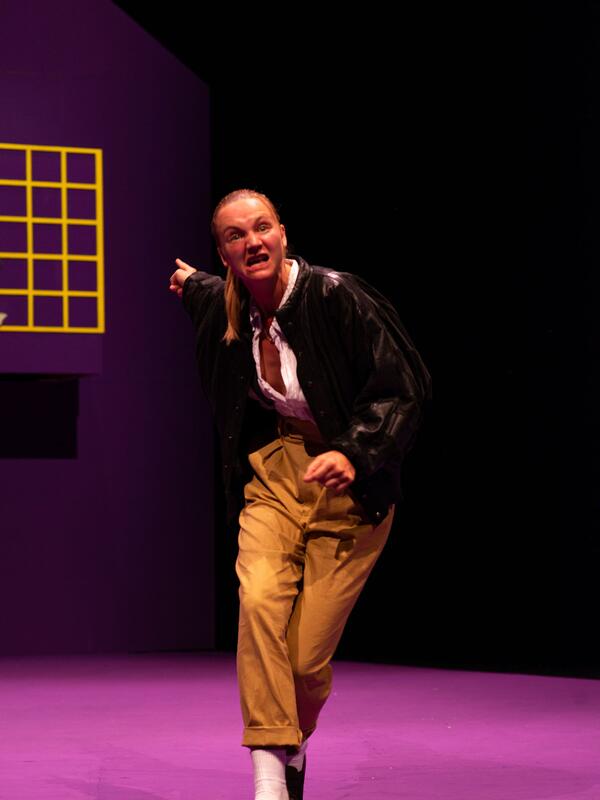 Schauspiel - Regie: Maß für Maß | © Jannik Görger